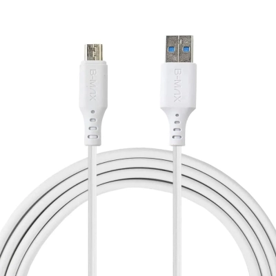 Cabo de carregamento B-MAX Micro USB - PS4