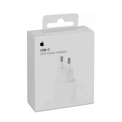 Carregador USB-C 20W - Apple