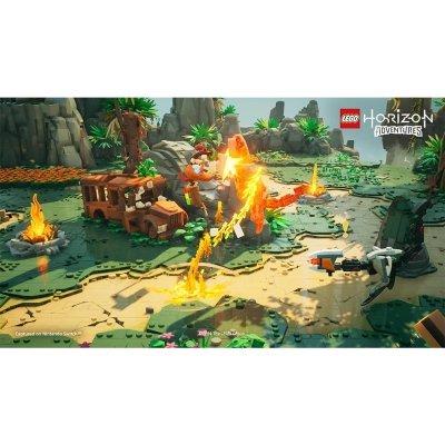 Jogo LEGO Horizon Adventures - Nintendo Switch