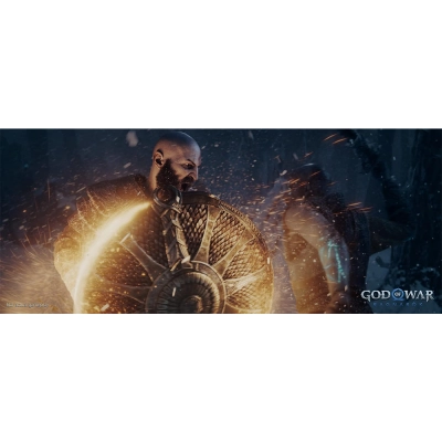 Jogo God of War Ragnarok - PS4