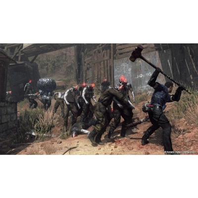Jogo Metal Gear Survive - PS4