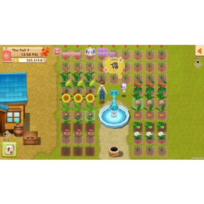 Harvest Moon Light of Hope - Nintendo Switch