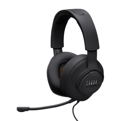Headset Gamer JBL Quantum 100M2 - Preto