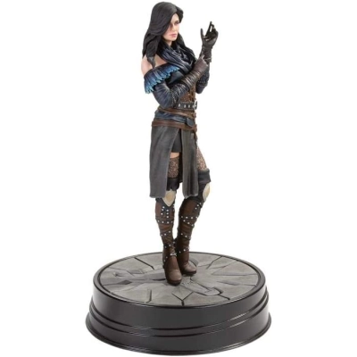 Boneca The Witcher 3: Wild Hunt Yennefer of Vengerberg Series 2 - Dark Horse