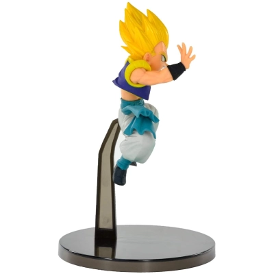 Boneco Dragon Ball Super Saiyan Gotenks - Bandai 20725
