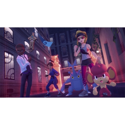 Console Nintendo Switch 2 + Jogo Pokémon Legends Z-A - Preto