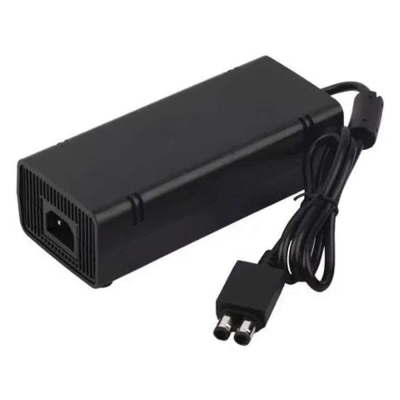 Fonte Xbox 360 Slim Bivolt 2 Pinos - Feir