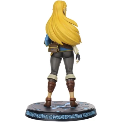 Boneca The Legend of Zelda: Breath of the Wild - Zelda 10" - First4Figure