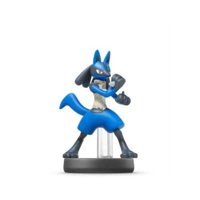 Amiibo Lucario No21 - Super Smash Bros.