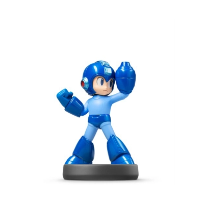 Amiibo Mega Man No27 - Super Smash Bros.