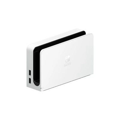Base Nintendo Switch Oled - Branco