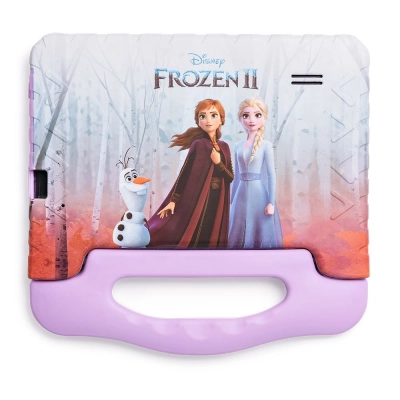 Tablet Multilaser Frozen II 32GB Tela 7 Pol Android 13 Kids Space - NB398