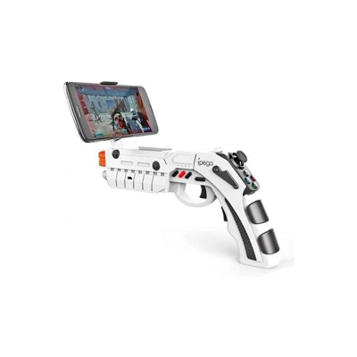 Controle Pistola Bluetooth Ar Gaming Gun - PG-9082