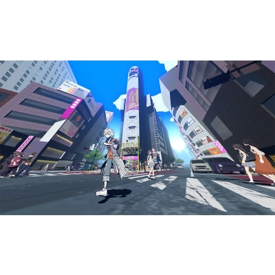 Jogo NEO: The World Ends With You - PS4
