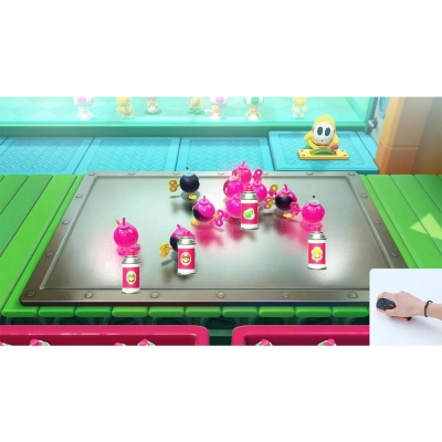 Jogo Super Mario Party Jamboree + Jamboree TV - Nintendo Switch 2 Edition