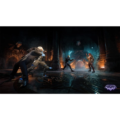 Jogo Gotham Knights Edição Colecionador - PS5