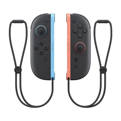 Controle Nintendo Switch 2 Joy-Con - Azul e Vermelho Controle Nintendo Switch 2 Joy-Con - Azul e Vermelho