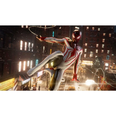 Jogo Spider-Man: Miles Morales - PS4