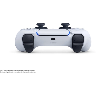 Controle PS5 Branco sem fio (Dualsense) - Sony