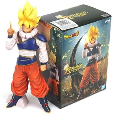 Boneco Dragon Ball Legends Collab Son Goku - Bandai 20982