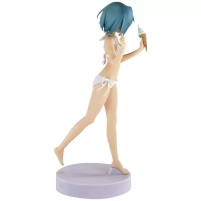 Boneca EXQ Figure Sayaka Miki Puella Magi Madoka Magica - Bandai 34692