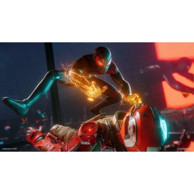 Jogo Spider-Man: Miles Morales - PS4
