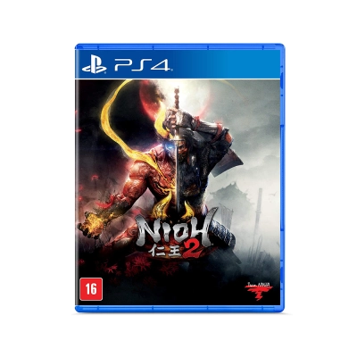 Jogo Nioh 2 - PS4