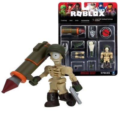 Roblox Level 261 Undead Cyclops Soldier - Cód 2219