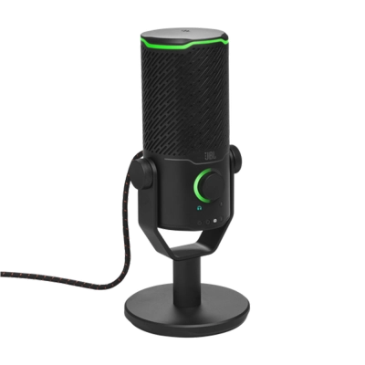 Microfone JBL Quantum Stream Studio