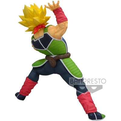 Boneco Dragon Ball Bardock Super Sayajin - Bandai 21713
