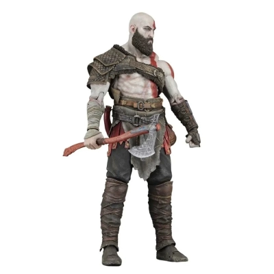 Boneco Kratos God of War