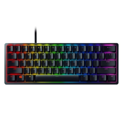 Teclado Mecânico Razer Huntsman Mini Click Optical RGB - Preto