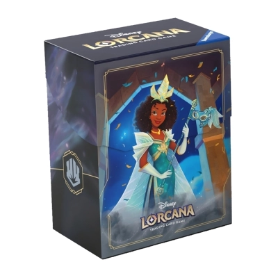 Deck Box Disney Lorcana - Tiana
