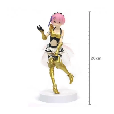 Boneca EXQ Figure RAM Starting Life in Another World - Bandai 20938
