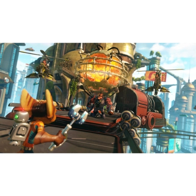 Jogo Ratchet e Clank - PS4