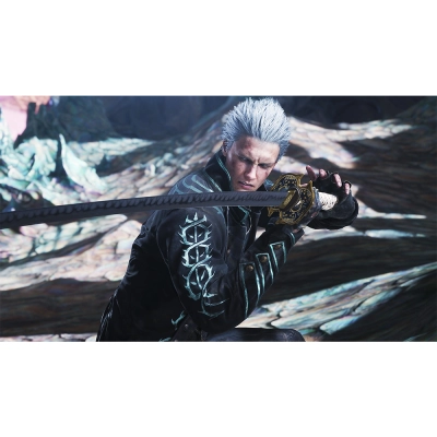 Jogo Devil May Cry 5: Edição Especial - PS5