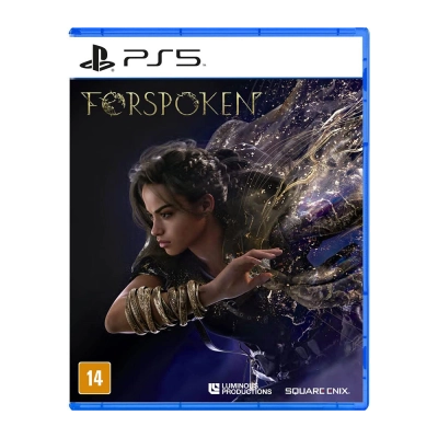 Jogo Forspoken - PS5