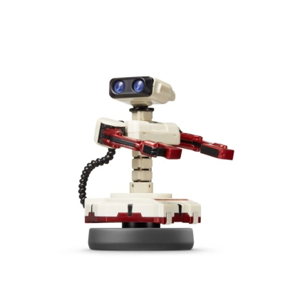 Amiibo R.O.B No54 - Super Smash Bros.