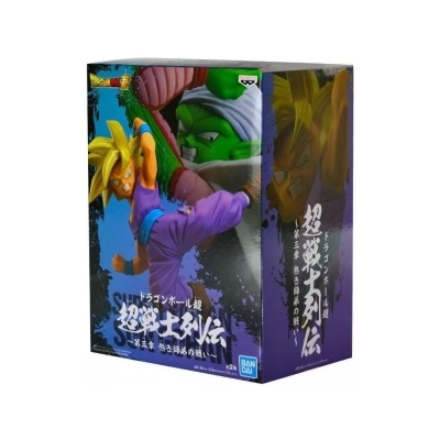 Boneco Dragon Ball Super Saiyan Son Gohan - Bandai 29738
