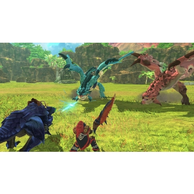 Monster Hunter Stories 2: Wings of Ruin - Nintendo Switch