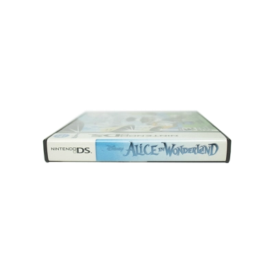 Jogo Alice In Wonderland - Nintendo DS (Usado)