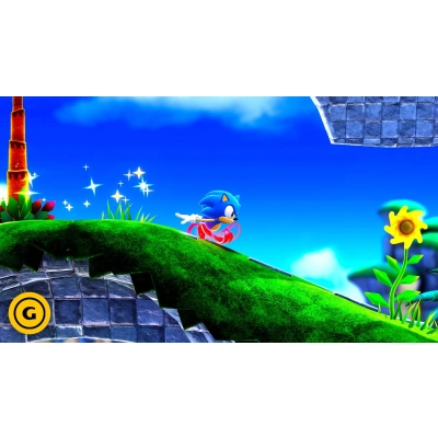 Jogo Sonic Superstars - PS4