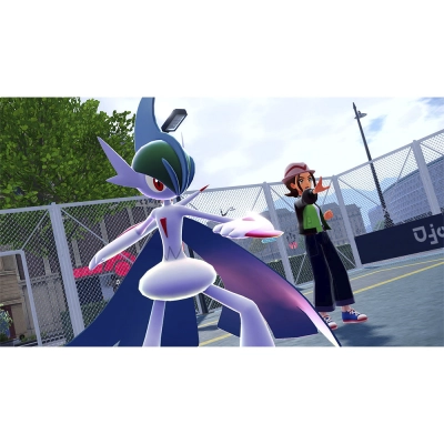 Console Nintendo Switch 2 + Jogo Pokémon Legends Z-A - Preto