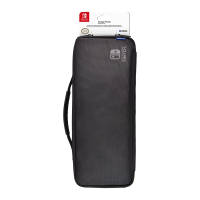 Case de Proteção Nintendo Switch Cargo Pouch - Preto