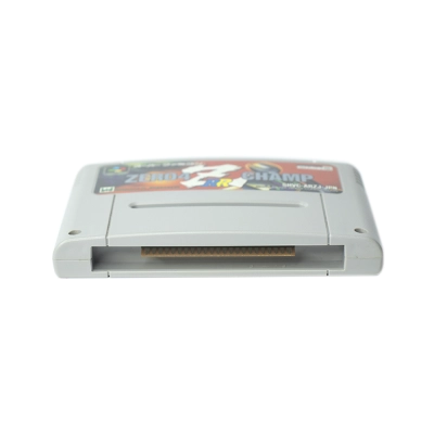Jogo Zero4 Champ RR na Caixa - Super Famicom (Usado)