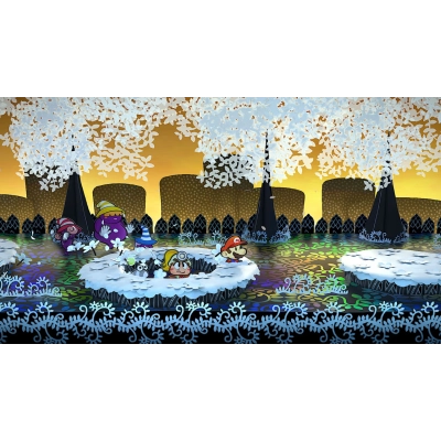 Jogo Paper Mario: The Thousand-Year Door - Nintendo Switch