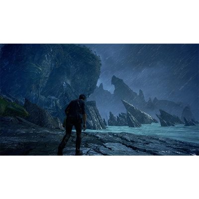 Jogo Uncharted Remasterizado Legado dos Ladrões - PS5
