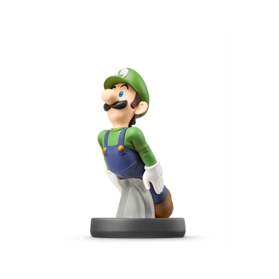 Amiibo Luigi - Super Smash Bros.