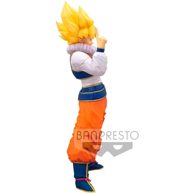Boneco Dragon Ball Legends Collab Son Goku - Bandai 20982