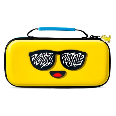 Case Nintendo Switch Fortnite Peely + Bônus Rocket Rodeo Emote - PowerA